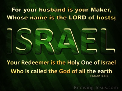 Isaiah 54:5